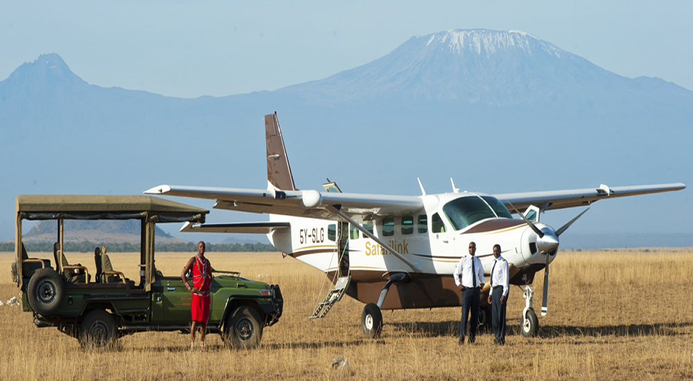 Flying Safaris