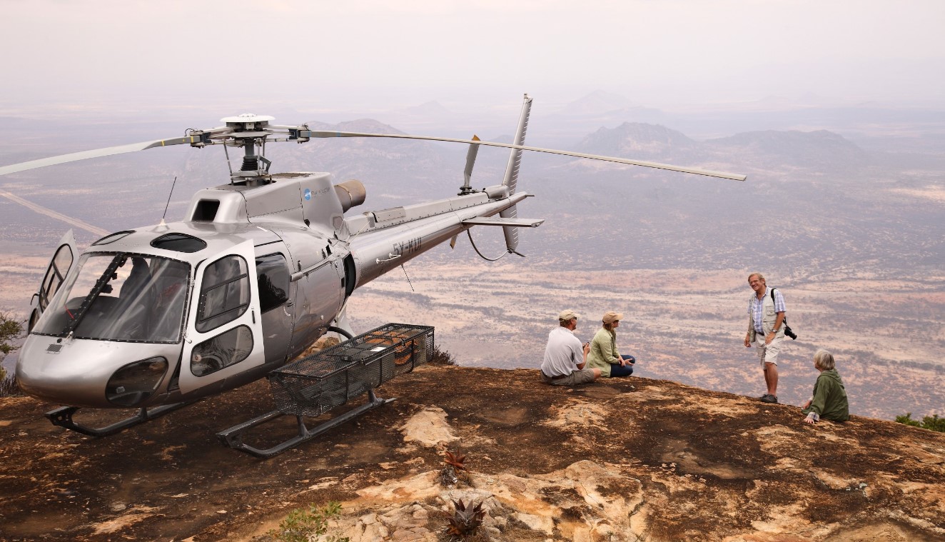Helicopter Tours