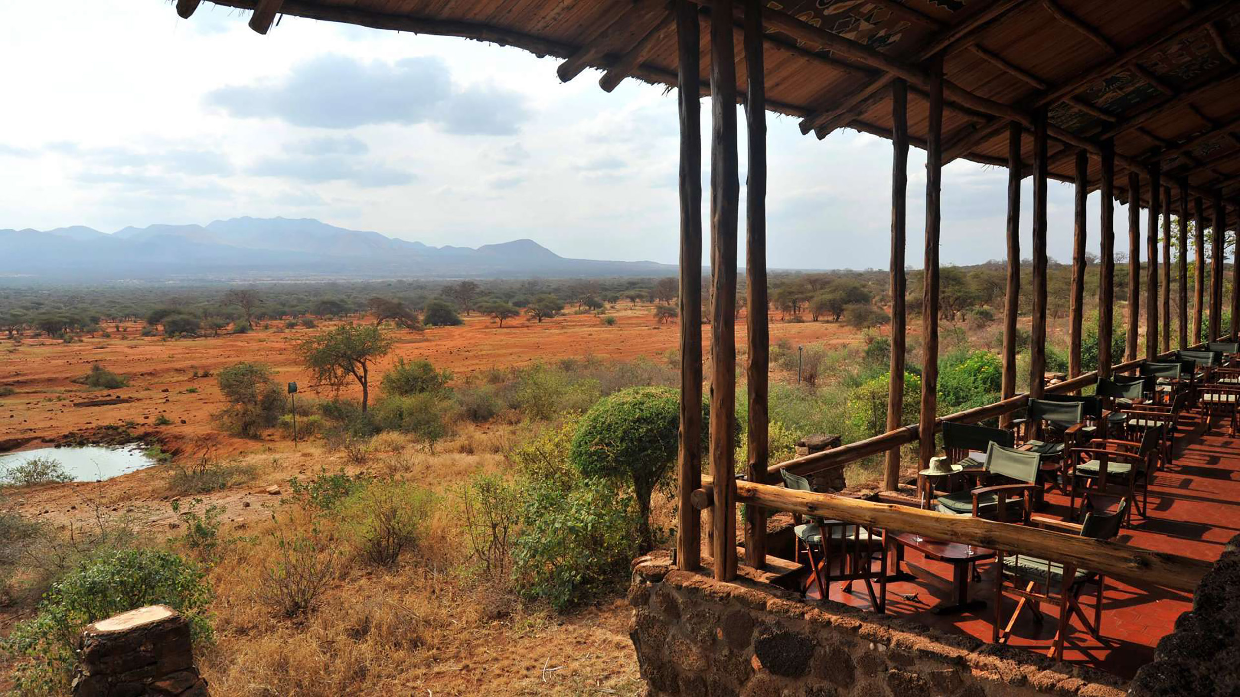 Kilaguni Serena Safari Lodge
