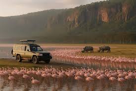 Day 1: Nairobi to Lake Nakuru