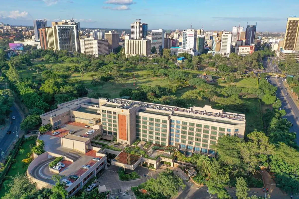 Serena Hotel Nairobi
