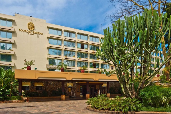 Serena Hotel Nairobi