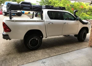 Self Drive Toyota Hilux Double Cab