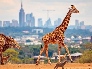 1 Day Nairobi National Park Safari