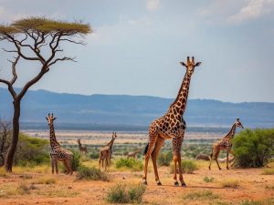8 Days Samburu & Masai Mara Safari by Air